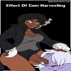 Effect Of Gem Harvesting - page 1