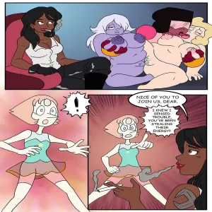 Effect Of Gem Harvesting - page 2