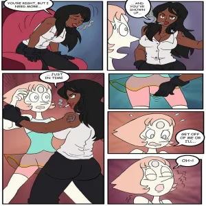 Effect Of Gem Harvesting - page 3