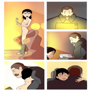 Embers And Embraces - page 3