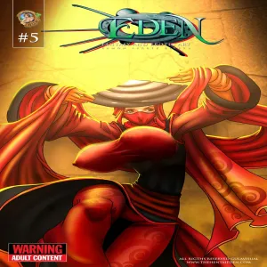 Eden 5 - page 1