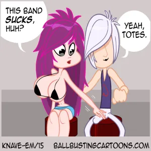 Emo Teasing - page 4