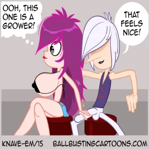Emo Teasing - page 5