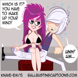 Emo Teasing - page 9