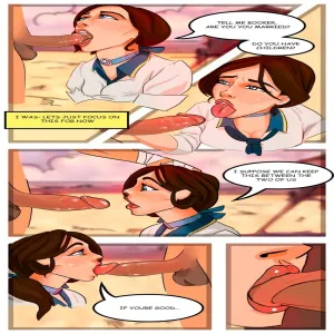 Elizabeth & Mr Dewitt - page 5