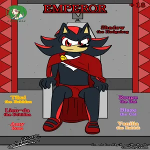 Emperor - page 1