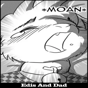 Edis And Dad - page 1