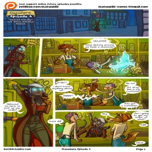 Elsewhere 4 - page 2