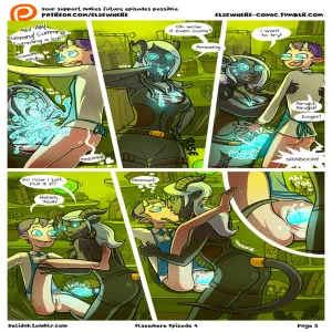 Elsewhere 4 - page 4