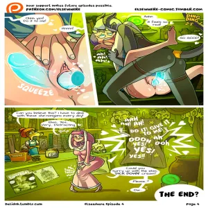 Elsewhere 4 - page 5