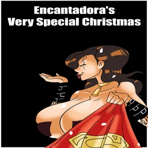 Encantadora's Very Special Christmas - page 1