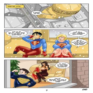 Encantadora's Very Special Christmas - page 8