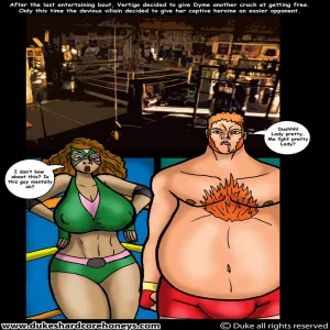 Dyme Vertigo's Cumback 4 - page 2