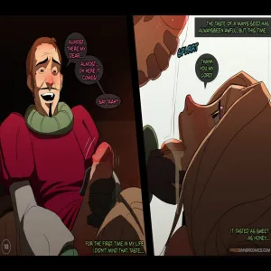 Elsa's Dungeon 2 - page 18