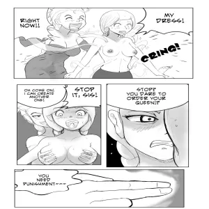 Elsa Hangover - page 3