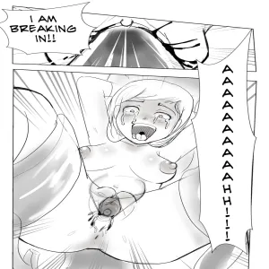 Elsa Hangover - page 6
