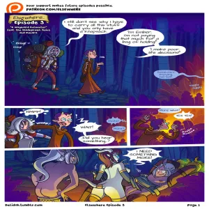 Elsewhere 3 - page 2