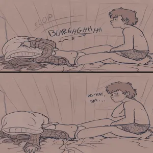 Eat My Heart Out - page 6