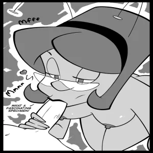 Earth Boys Are Easy - page 5