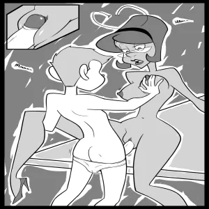 Earth Boys Are Easy - page 6