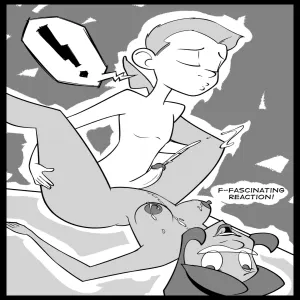 Earth Boys Are Easy - page 8