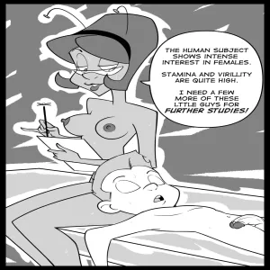 Earth Boys Are Easy - page 9