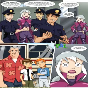 Early Parole - page 3