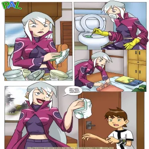 Early Parole - page 5