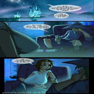 Eden - Milky Tales 1 - page 12
