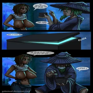 Eden - Milky Tales 1 - page 16