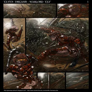 Elves Dreams 2 - page 12