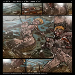 Elves Dreams 2 - page 13