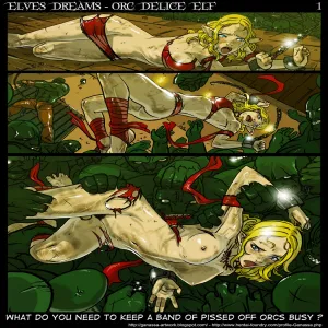 Elves Dreams 2 - page 2
