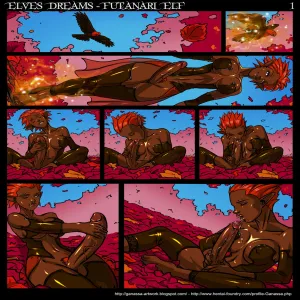 Elves Dreams 2 - page 4