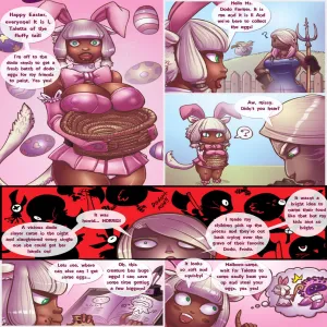 Eggcellent Easter With Taletta - page 2