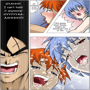 All Star Hentai 2 - page 17