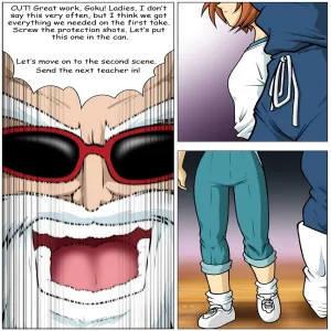 All Star Hentai 2 - page 18