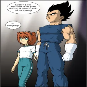 All Star Hentai 2 - page 19