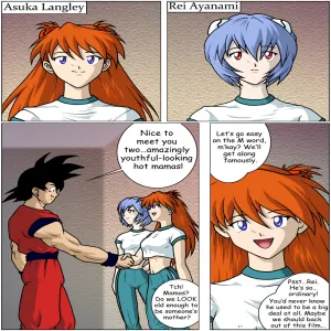 All Star Hentai 2 - page 2