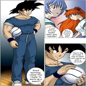 All Star Hentai 2 - page 4