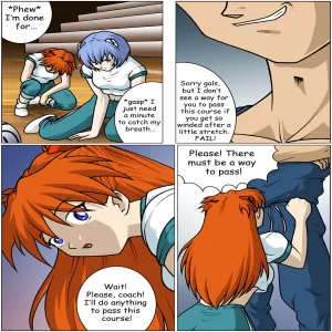 All Star Hentai 2 - page 5
