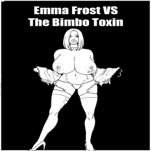 Emma Frost VS The Bimbo Toxin - page 1
