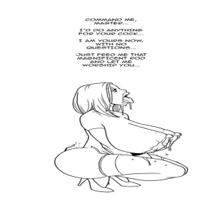 Emma Frost VS The Bimbo Toxin - page 11