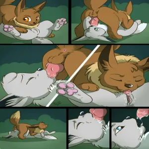 Eevee Valentines - page 4