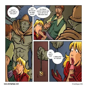 Enchantae 2 - Ceremony - page 2