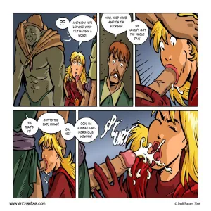 Enchantae 2 - Ceremony - page 3