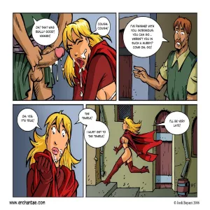 Enchantae 2 - Ceremony - page 4