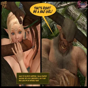 Elven Fun - page 50