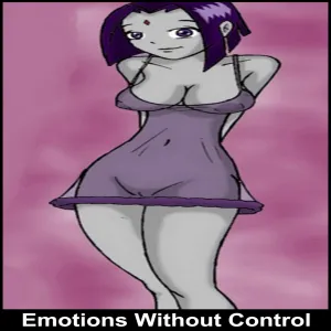 Emotions Without Control - page 1
