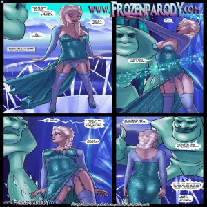 Elsa Meets Jack - page 2